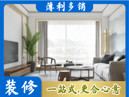 河池金城江区阳台装修案例